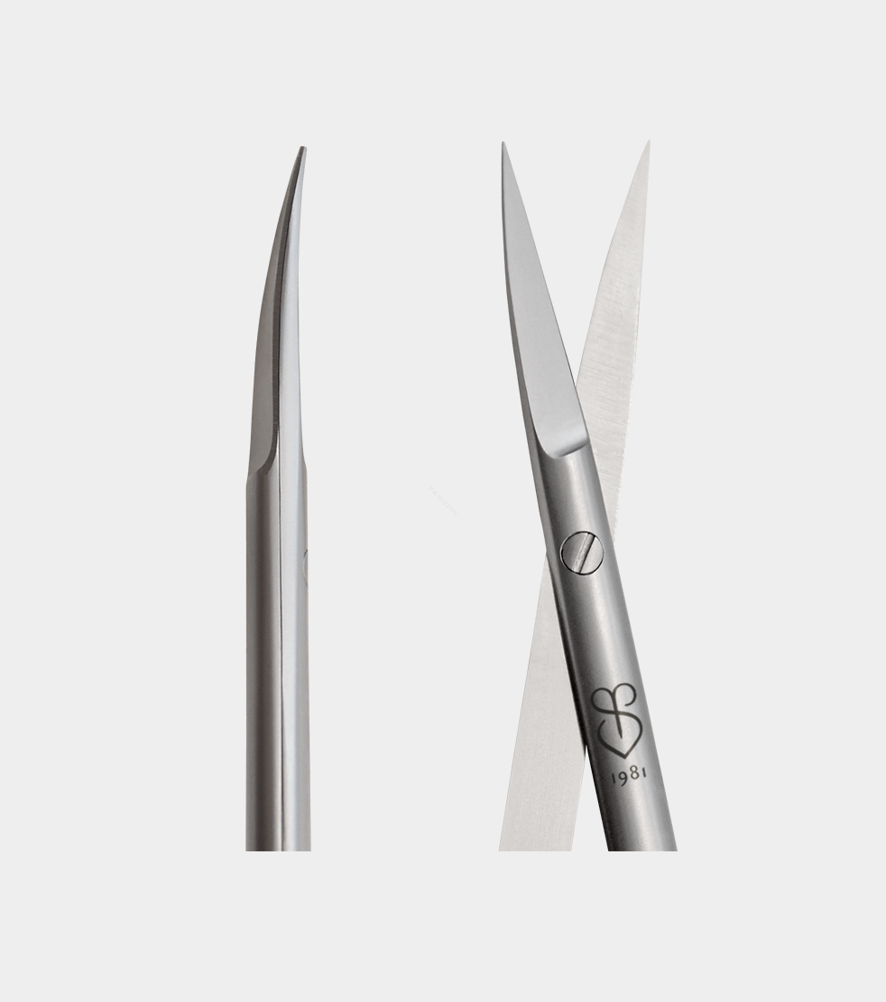 Fly Tying Scissors FS4