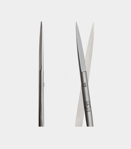 Fly Tying Scissors FS9 - Xtra Long Blade