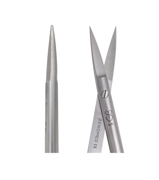 Fly Tying Scissors - The FlyTier Straight